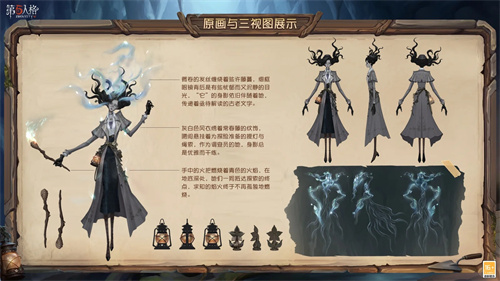 时光回溯《第五人格》溯洄系列今日上新
