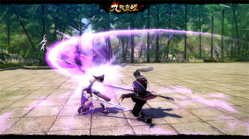 新赛季开启！《九阴真经》开春新版今日公测