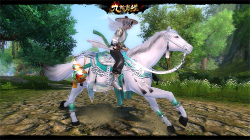 新赛季开启！《九阴真经》开春新版今日公测