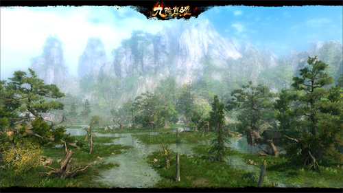 新赛季开启！《九阴真经》开春新版今日公测