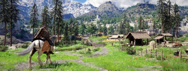 《红色沙漠》传奇驯兽师成就攻略｜蹄踏荒沙驯烈马实测