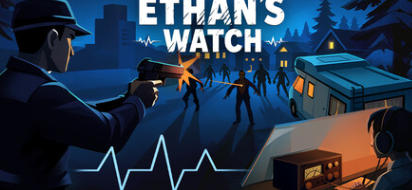 沉浸式单人求生 第一人称新作 Ethan's Watch 正式推出