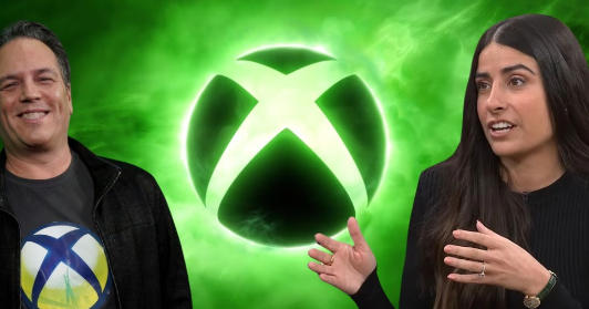 谁拯救了 Xbox？阿莎・夏尔马 2 个月做到斯宾塞 10 年没完成的事