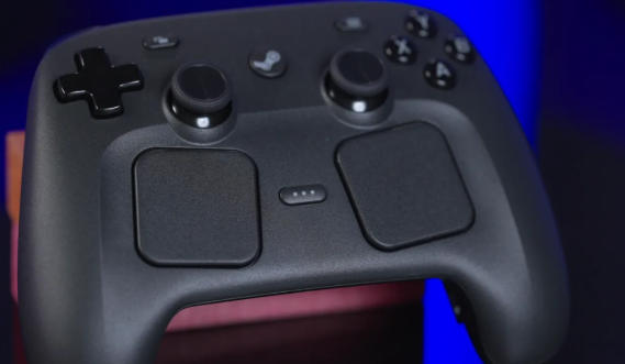 Steam手柄IGN9分：PC手柄新标杆 基础价格打造高端体验
