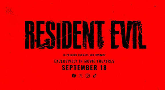 新版《生化危机》电影官网上线 9月18日上映