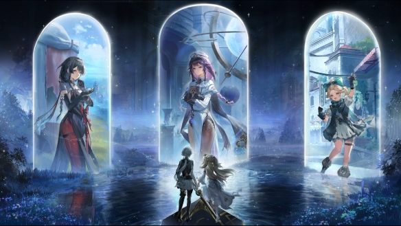 时序轮回新篇章开启，叙事新作《归环》一周目测试重磅开启
