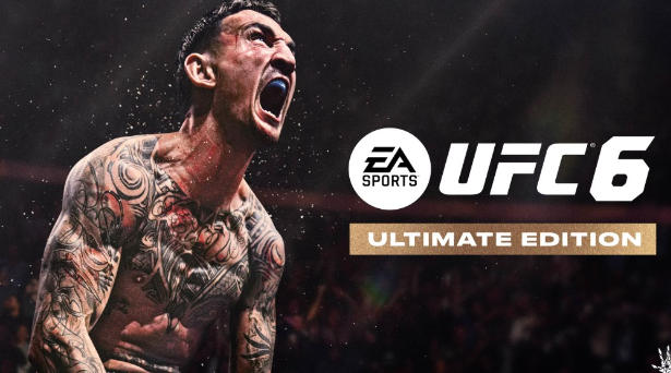 《EA Sports UFC 6》定档6月19日 PS5/Xbox Series预购开启