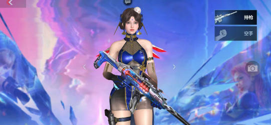 科幻感拉满的EVO III-星渊凝视，CF手游空尖弹2实战表现如何？