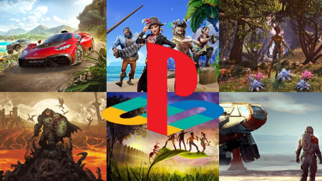 13款Xbox第一方游戏在PS5上销量超过10万套