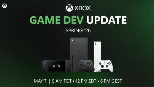 Xbox将于5月8日举办直播 介绍新主机Project Helix的更多细节