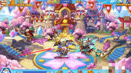 秘隐魔法指南：洛克王国屏蔽玩家实操解析，解锁专属魔法秘境