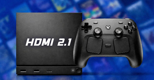 Steam Machine或将全面支持HDMI 2.1