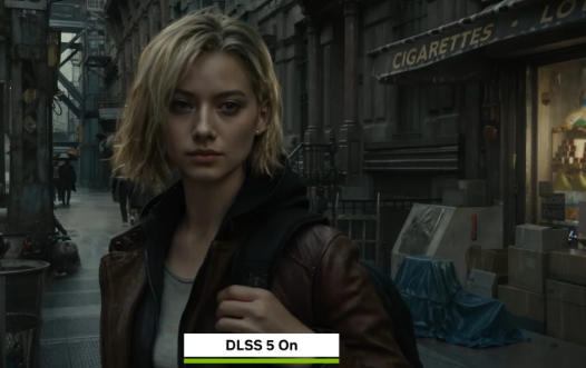 《生化危机9》制作人：玩家讨厌DLSS 5证明Grace的设计做对了